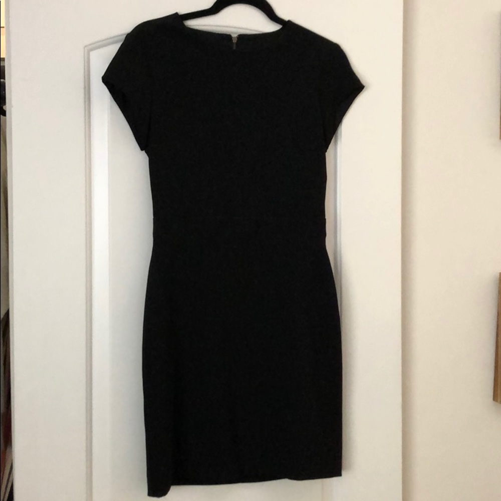 Black Nicole Miller Dress